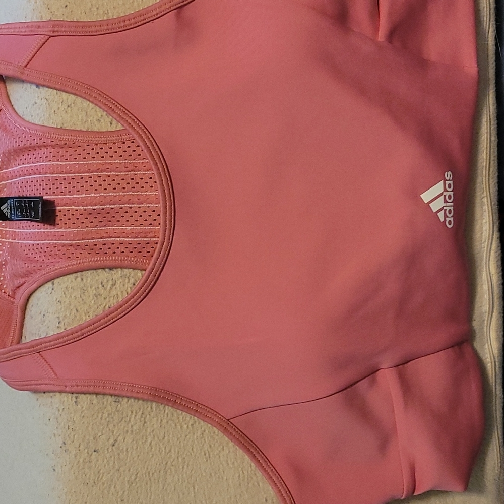 NWOT Adidas sports bra